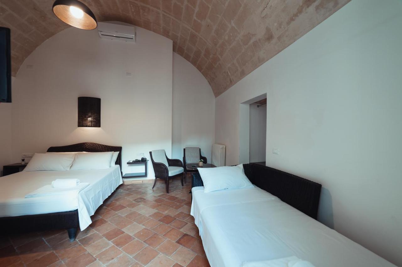Bed and Breakfast Gradelle San Nicola Matera Exterior foto