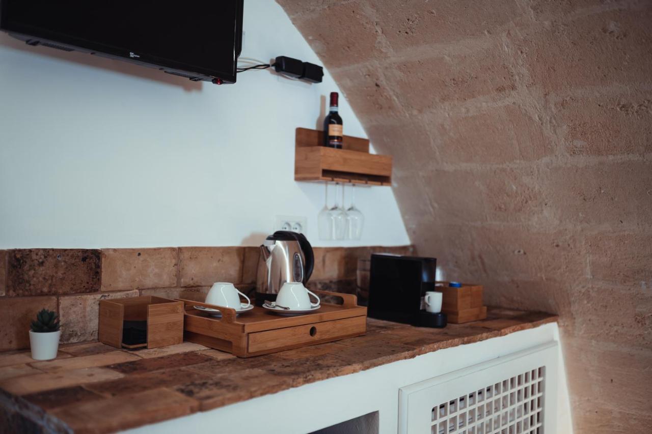Bed and Breakfast Gradelle San Nicola Matera Exterior foto